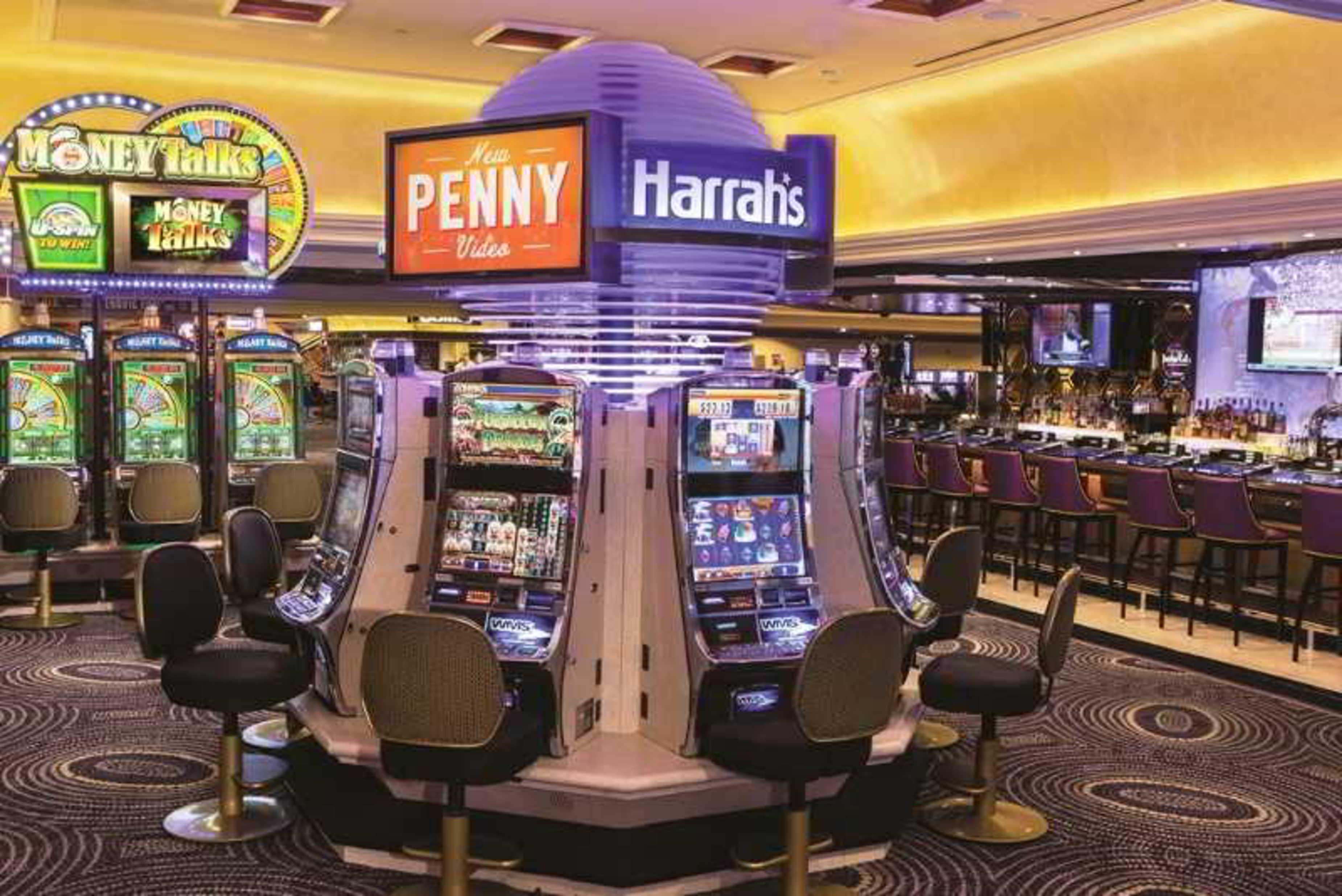 Harrah'S Las Vegas Hotel & Casino Екстер'єр фото